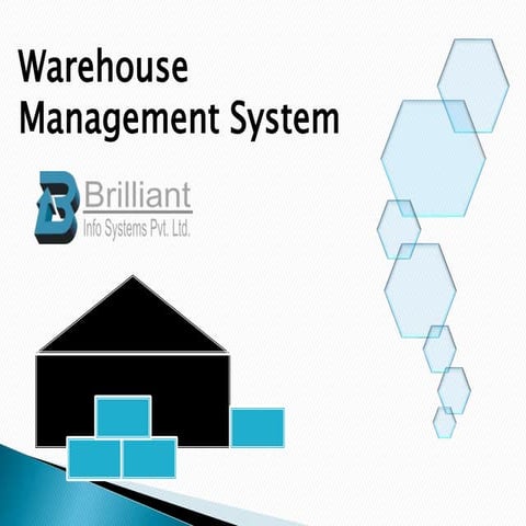 Warehouse Management System