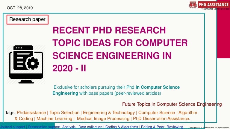 Phd thesis computer science engineering