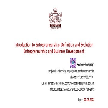 PPT-1 Introduction to Entrepreneurship.pptx