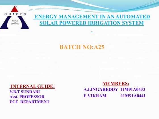 Heatspring Solar PV certificate | PDF