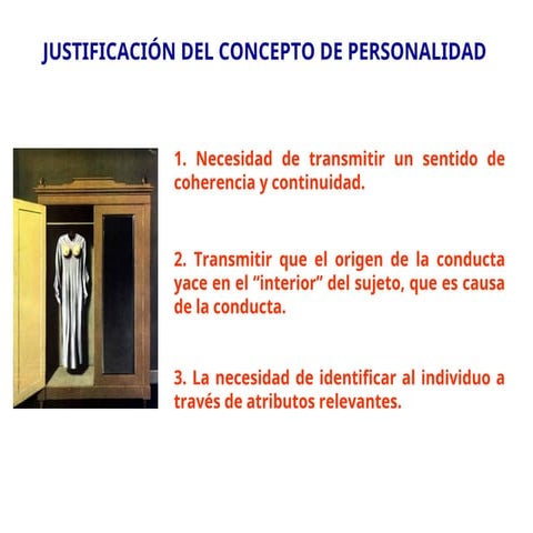 Comprehensive Exploration of Personality Theories and Dimensions | PPT