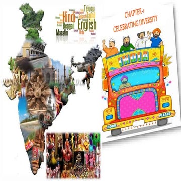 CLASS 6 CIVICS CHAPTER 1 CELEBRATING DIVERSITY