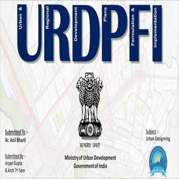 URDPFI - 2016