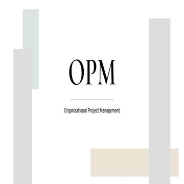 OPM .pptx