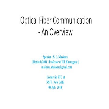 PPT.OpticalFibercommunication.9July18-13.09.18.pptx