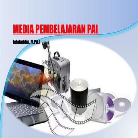 Ppt Media Pembelajaran Pai Pptx