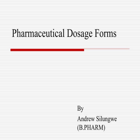 PPT.ppt important for students to start learning drugs | PPT