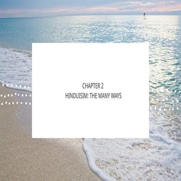 ppt.hinduism.pptx hinduism the way life. religion and religious experiences RRES