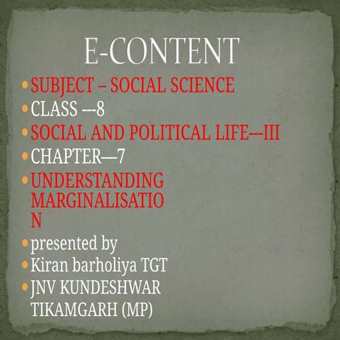 Understanding marginalization social science.pptx