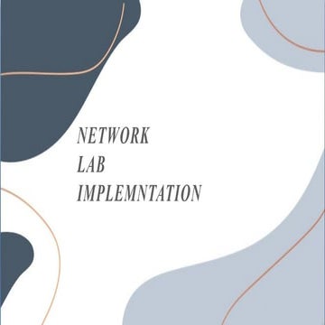 network lab implemntation nin 9njkggd .pptx