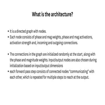 explaination of a custom graph neual network architecture | PDF