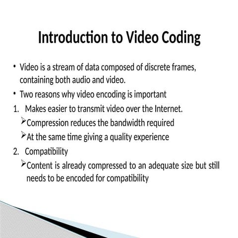 HEVC intra coding | PDF