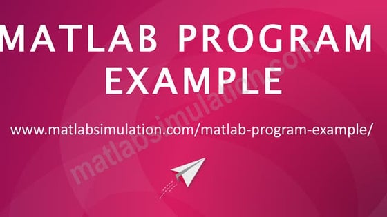 Simple Control System Projects Using MATLAB Research Ideas | PPT
