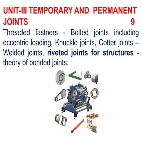 ppt-3. III-Desgn of riveted joint12314.pptx