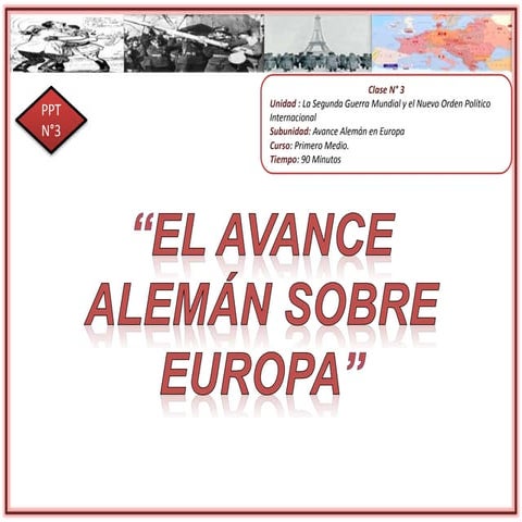 Ppt 3 avance aleman