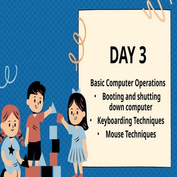 Q1-EPP ICT 4 WEEK 1 PPT.Kahalagahan ng Computer at Computing Device | PPTX