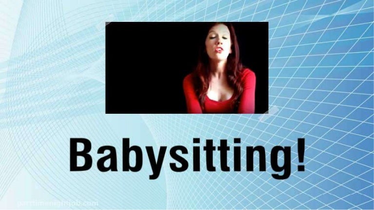 A Guide To Getting Babysitting Jobs