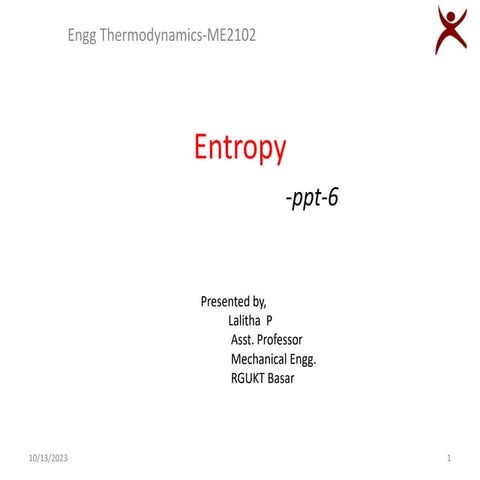 ppt-6 Entropy.pptx