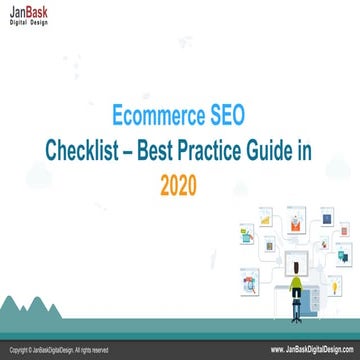  9 methods you need to add in your ecommerce seo checklist 2020