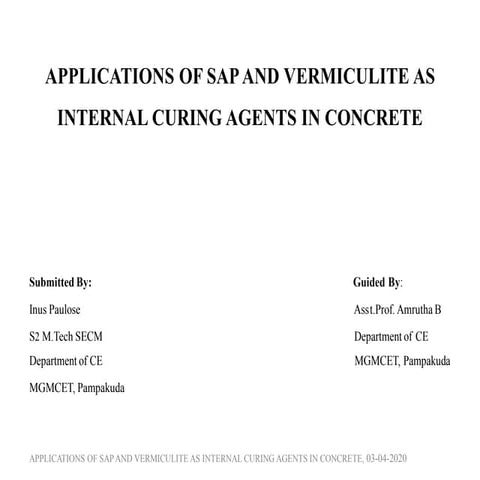APPLICATIONS OF SAP AND VERMICULITE AS INTERNAL CURING AGENTS.pdf