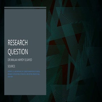 Asking Resaerch Question.pptx