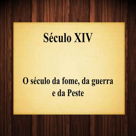 Teste de história 5. crise em portugal no seculo xiv | DOCX