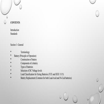 battery is a device that stores energy and then discharges it by converting c...