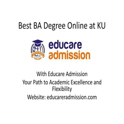 Best BA Degree Online at Kurukshetra University: Flexible & Affordable