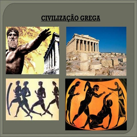 PPT - Civilização Grega | PPT