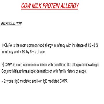 Cow milk protein allergy and it's management .pdf