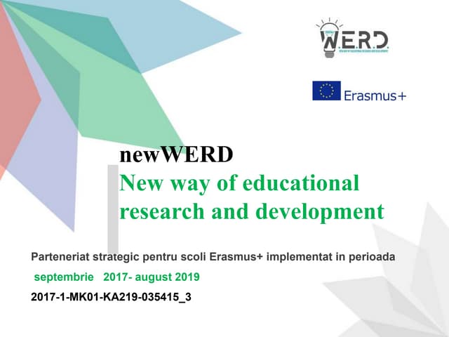 Ppt   newWERD