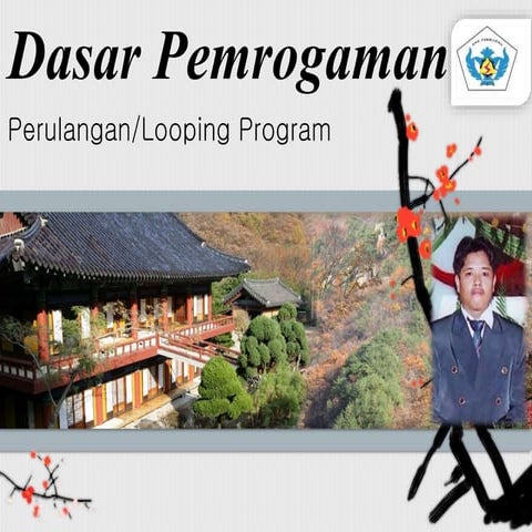 DASAR PROGRAM