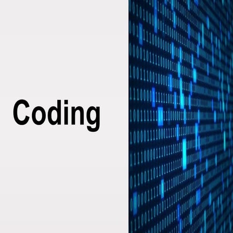 Coding | PPT