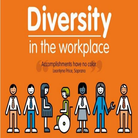 Diversity For All Employees