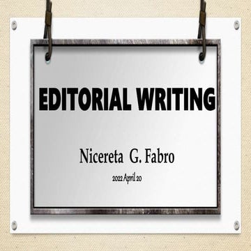 PPT-Editorial Writing.pptx