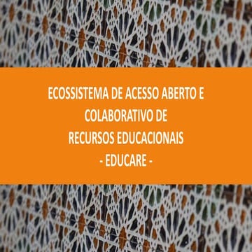 Educare: Ecosistema de Educación Digital de FIOCRUZ