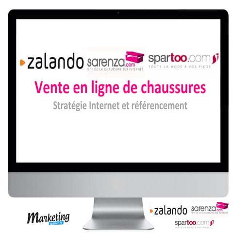 Strategie internet Zalando