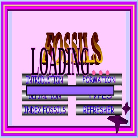 FOSSILS`