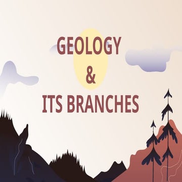 Geology for Civil Engineers Civil Engineering Subject