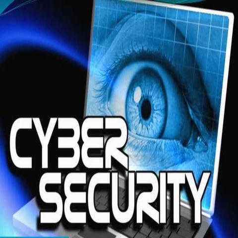 Ppt  growing need of cyber security