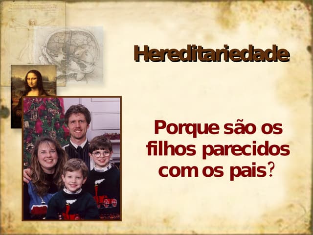 Ppt   Hereditariedade