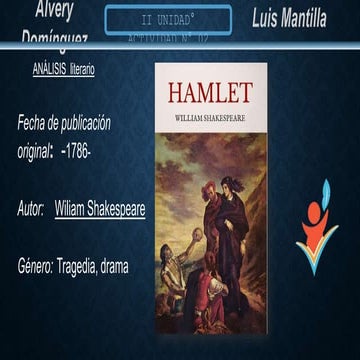 Taller hamlet romeo y julieta | DOC