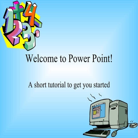 Ppt Introduction