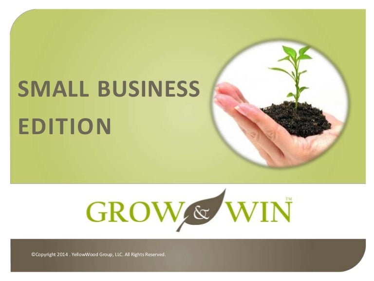 Grow Win Small Business Planning System To Accelerate Your Success