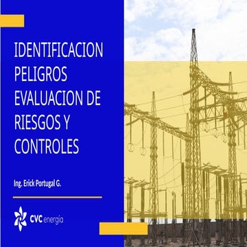 Metodología IPERC TALLER PRACTICO 2023 1 | PDF