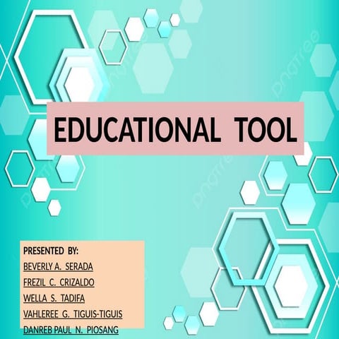 ppt- educational tools that can be use in an interactive classkahoot.pptx
