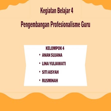 PPT-KB 4_kurikulum 2013 dalam bentuk pptx semoga bisa bermanfaat | PPTX