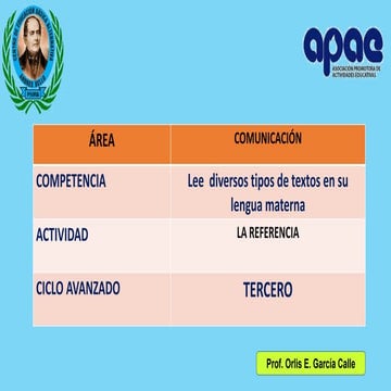 PPT - LA REFERENCIA.pptx