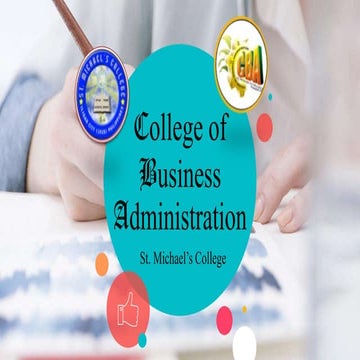 College of Business Administration