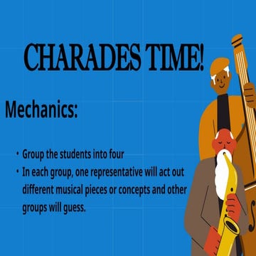 •Music of the Romantic Period PowerPoint